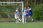 Men's Soccer vs RWU  Wheaton Men's Soccer vs Roger Williams University. - Photo by Keith Nordstrom : Wheaton, Soccer